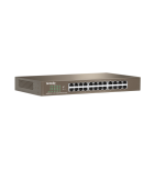TENDA TEG1024D  Switch 24-Port Gigabit Ethernet Switch