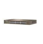 TENDA TEG1024D  Switch 24-Port Gigabit Ethernet Switch