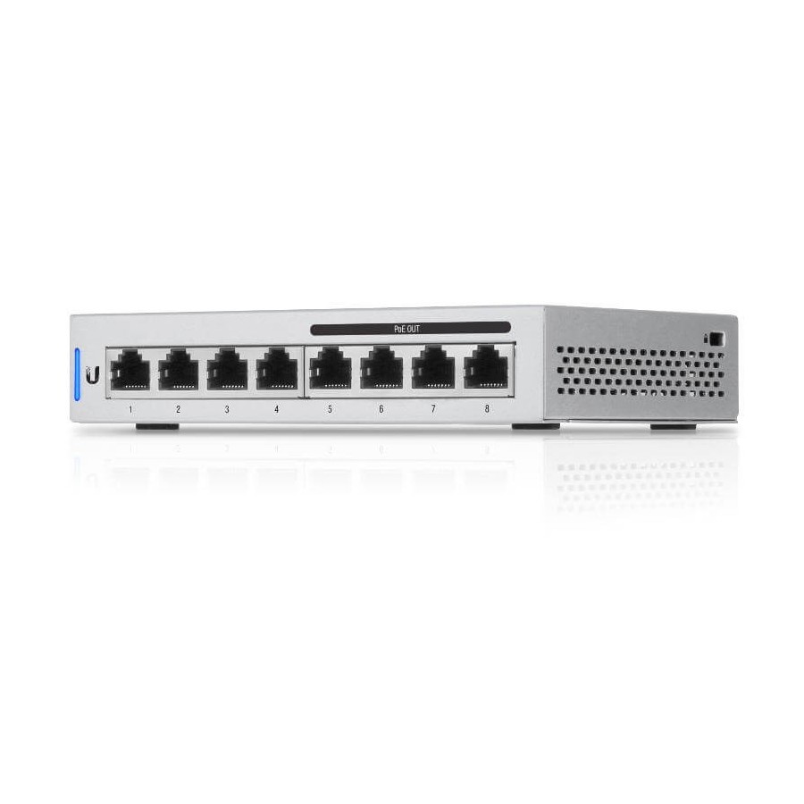 UniFi Switch  8 port US-8-60W-BOX white box
