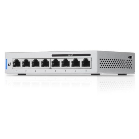 UniFi Switch  8 port US-8-60W-BOX white box