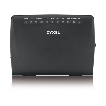 Zyxel VMG-3312-T20A Wireles N VDSL2 Combo WAN Gateway Router with USB