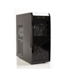 CASE ATX CON ALIMENTATORE 500W - 2USB. AUDIO, MIC - MACH POWER CS-1757-F