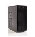 CASE ATX CON ALIMENTATORE 500W - 2USB. AUDIO, MIC - MACH POWER CS-1751