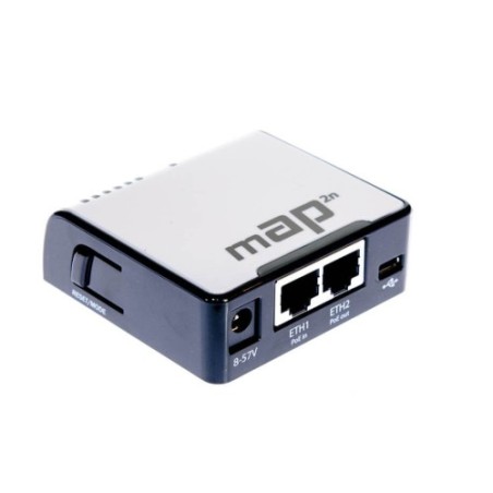 MikroTik RouterBOARD mAP 2n