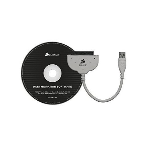 CORSAIR KIT CLONAZIONE SSD E HARD DISK CSSD-UPGRADEKIT