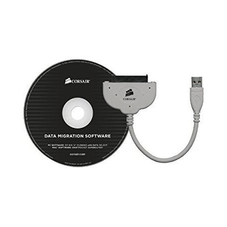 CORSAIR KIT CLONAZIONE SSD E HARD DISK CSSD-UPGRADEKIT