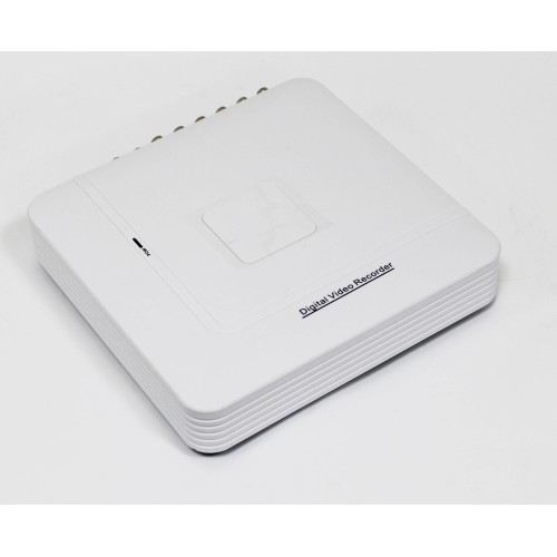 Videoregistratore digitale ibrido - REVOLUTION 8 NEW