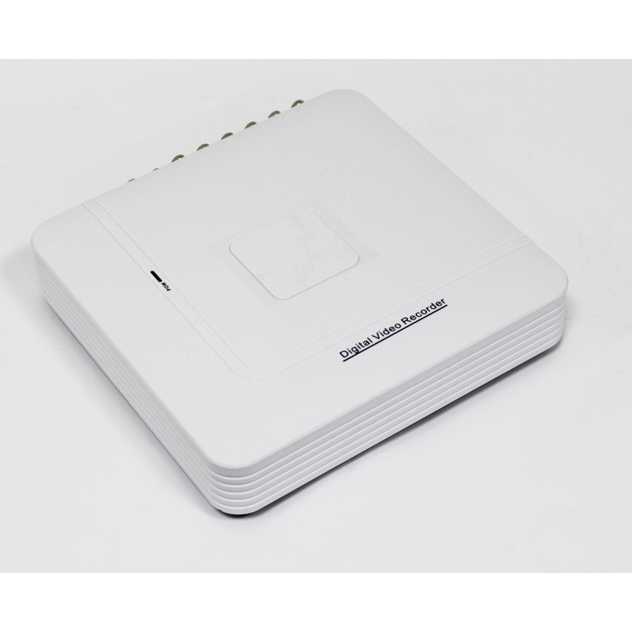 Videoregistratore digitale ibrido - REVOLUTION 8 NEW