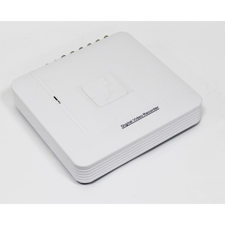 Videoregistratore digitale ibrido - REVOLUTION 8 NEW