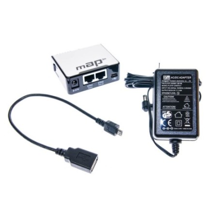 MikroTik RouterBOARD mAP 2n