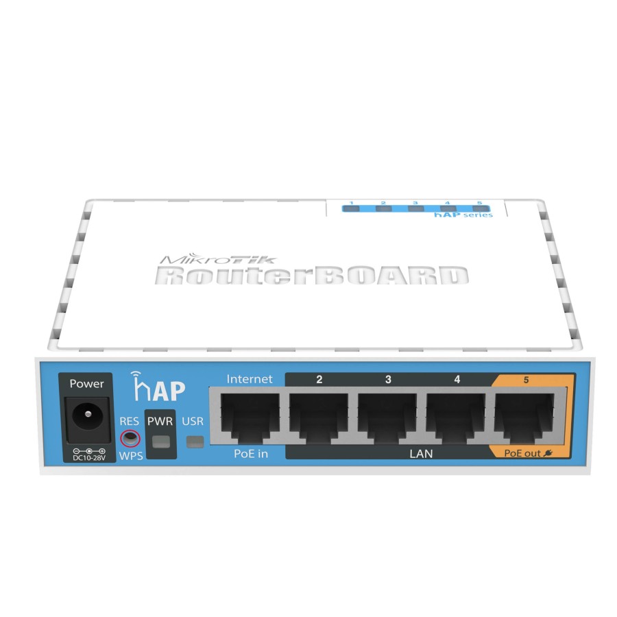 MikroTik RouterBOARD RB951Ui 2nD hAP
