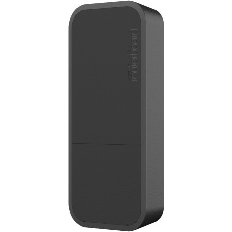 MikroTik RouterBOARD wAP G-5HacT2HnD (wAP ac) Black