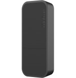 MikroTik RouterBOARD wAP G-5HacT2HnD (wAP ac) Black