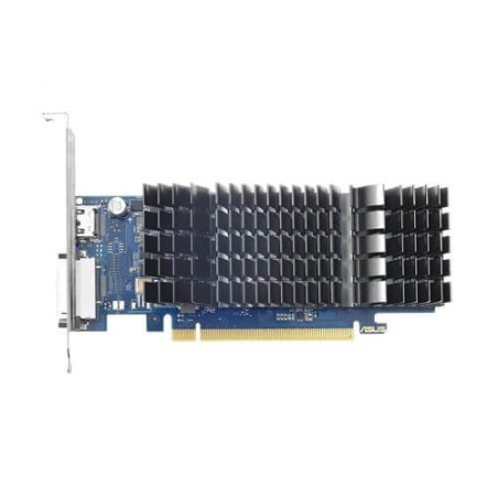 SCHEDA VIDEO 2GB GDDR5 ASUS GT1030 DISSIPAZIONE PASSIVA GT1030-SL-2G-BRK