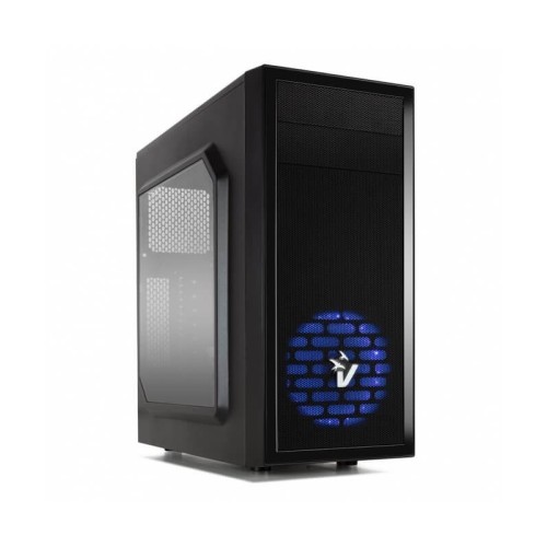 VULTECH CASE GAMING ATX GS-0286BL DARKLINE CON VENTOLA LED BLU - NO ALIMENTATORE