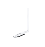Tenda U1 Adattatore USB Wireless 300Mbps alto guadagno 2,4GHZ