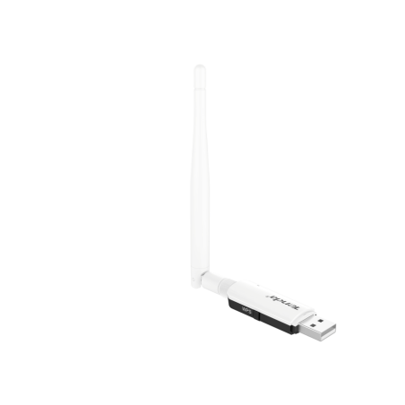 Tenda U1 Adattatore USB Wireless 300Mbps alto guadagno 2,4GHZ
