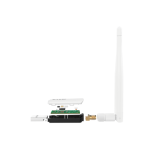Tenda U1 Adattatore USB Wireless 300Mbps alto guadagno 2,4GHZ