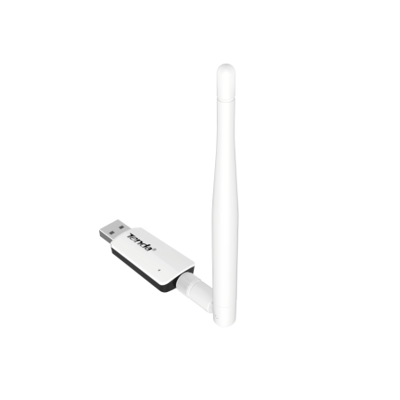 Tenda U1 Adattatore USB Wireless 300Mbps alto guadagno 2,4GHZ
