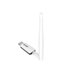 Tenda U1 Adattatore USB Wireless 300Mbps alto guadagno 2,4GHZ
