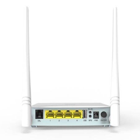 Tenda V300 Wifi N 300MBPS Modem  VDSL2+/ADSL2+