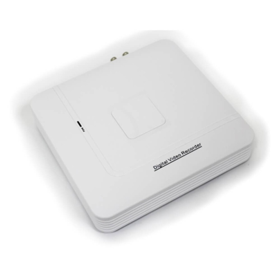 Videoregistratore digitale ibrido - REVOLUTION 4 NEW