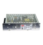 Alimentatore buffer Mean Well AD-55B 24V 2A 55W