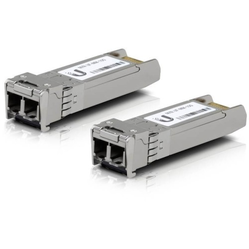 Ubiquiti SFP+ 10G, MM LC 300m Dual-Fiber 850nm 2-pack UF-MM-10G