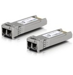 Ubiquiti SFP+ 10G, MM LC 300m Dual-Fiber 850nm 2-pack UF-MM-10G