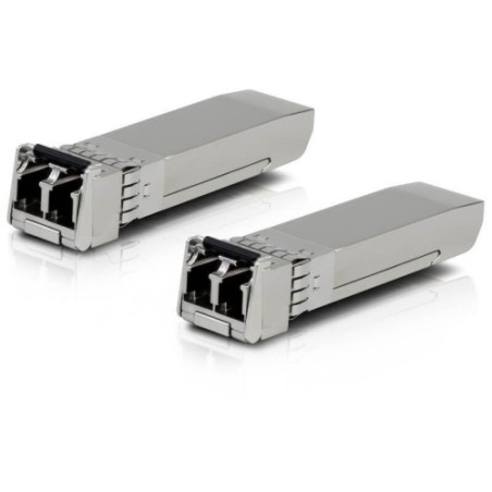 Ubiquiti SFP+ 10G, MM LC 300m Dual-Fiber 850nm 2-pack UF-MM-10G
