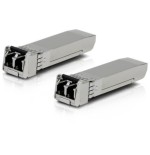 Ubiquiti SFP+ 10G, MM LC 300m Dual-Fiber 850nm 2-pack UF-MM-10G