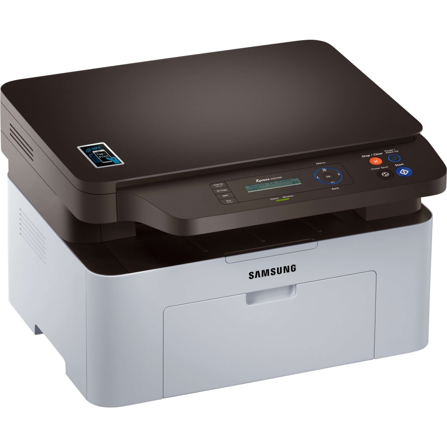 STAMPANTE LASER MULTIFUNZIONE WIRELESS SAMSUNG SL-M2070W