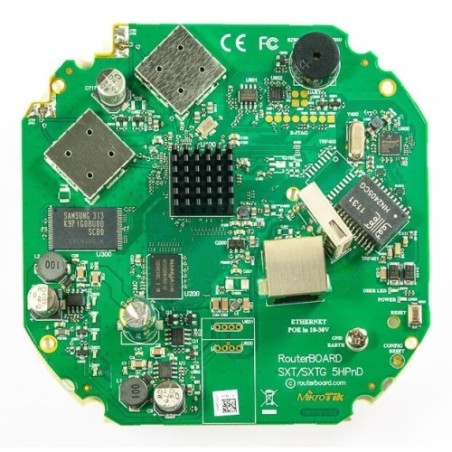 MikroTik RouterBOARD SXTG HG Outdoor