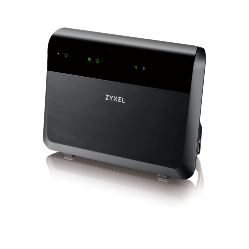 Zyxel VMG8823-B50B Dual-Band Wireless AC/N VDSL2 VoIP Combo WAN IAD - support profile 35b & bridge mode.
