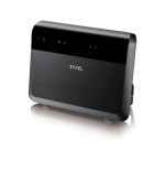 Zyxel VMG8823-B50B Dual-Band Wireless AC/N VDSL2 VoIP Combo WAN IAD - support profile 35b & bridge mode.