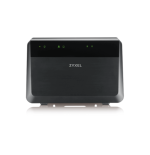Zyxel VMG8823-B50B Dual-Band Wireless AC/N VDSL2 VoIP Combo WAN IAD - support profile 35b & bridge mode.