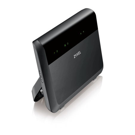 Zyxel VMG8823-B50B Dual-Band Wireless AC/N VDSL2 VoIP Combo WAN IAD - support profile 35b & bridge mode.