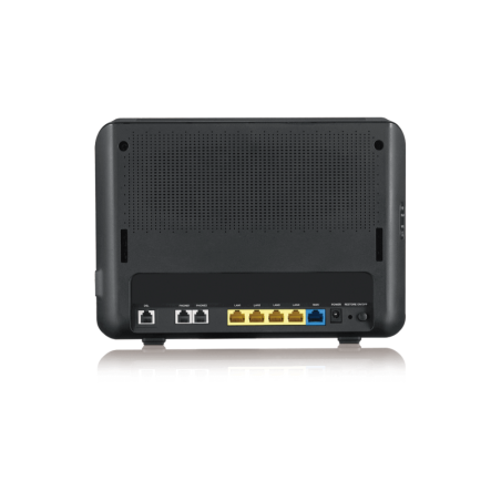 Zyxel VMG8823-B50B Dual-Band Wireless AC/N VDSL2 VoIP Combo WAN IAD - support profile 35b & bridge mode.