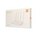 XIAOMI MI ROUTER 3 EU  Dual band(2.4GHz 5GHz) 1200MBPS WIRELESS AC ROUTER