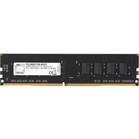 RAM DIMM DDR4 2400MHZ 8GB C15 G.SKILL F4-2400C15S-8GNT