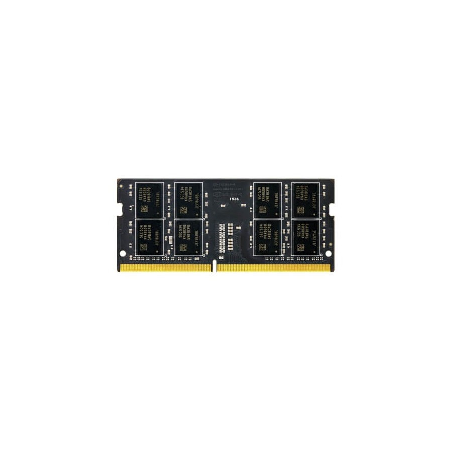 RAM SO-DIMM DDR4 2133MHZ CL15 8GB TEAM GROUP TED48G2133C15-S01