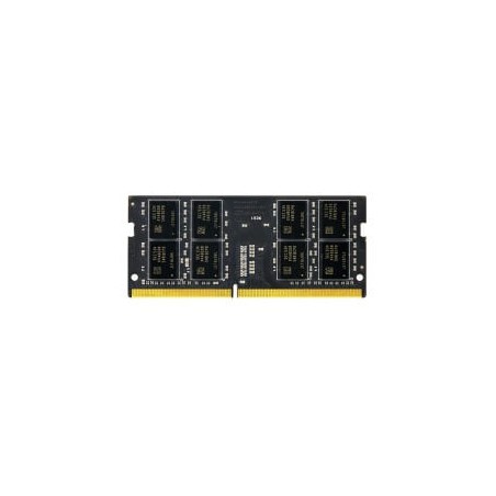 RAM SO-DIMM DDR4 2133MHZ CL15 4GB TEAM GROUP TED44G2133C15-S01