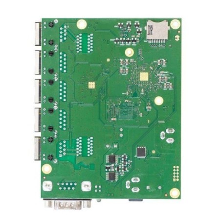 MIKROTIK ROUTERBOARD RB450Gx4