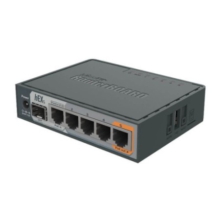 MIKROTIK ROUTERBOARD RB760iGS