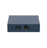 EXTRALINK EUROS 4 PORT 10-100MBPS POE SWITCH 802.3AF 60W 15.4W PER PORT EX-3913