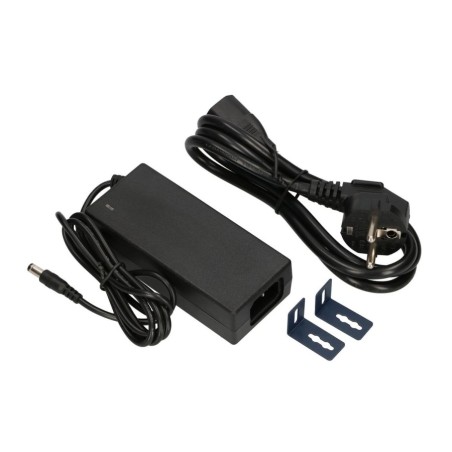 EXTRALINK EUROS 4 PORT 10-100MBPS POE SWITCH 802.3AF 60W 15.4W PER PORT EX-3913