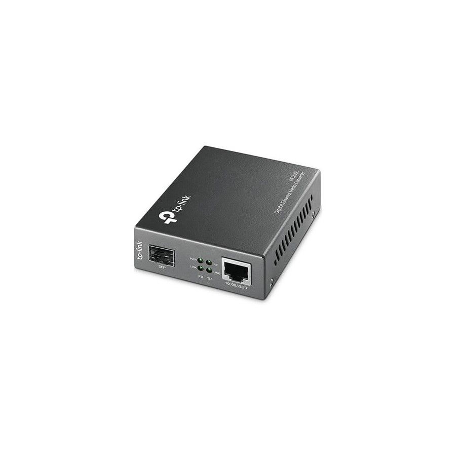 TP-LINK TL-MC220L media converter