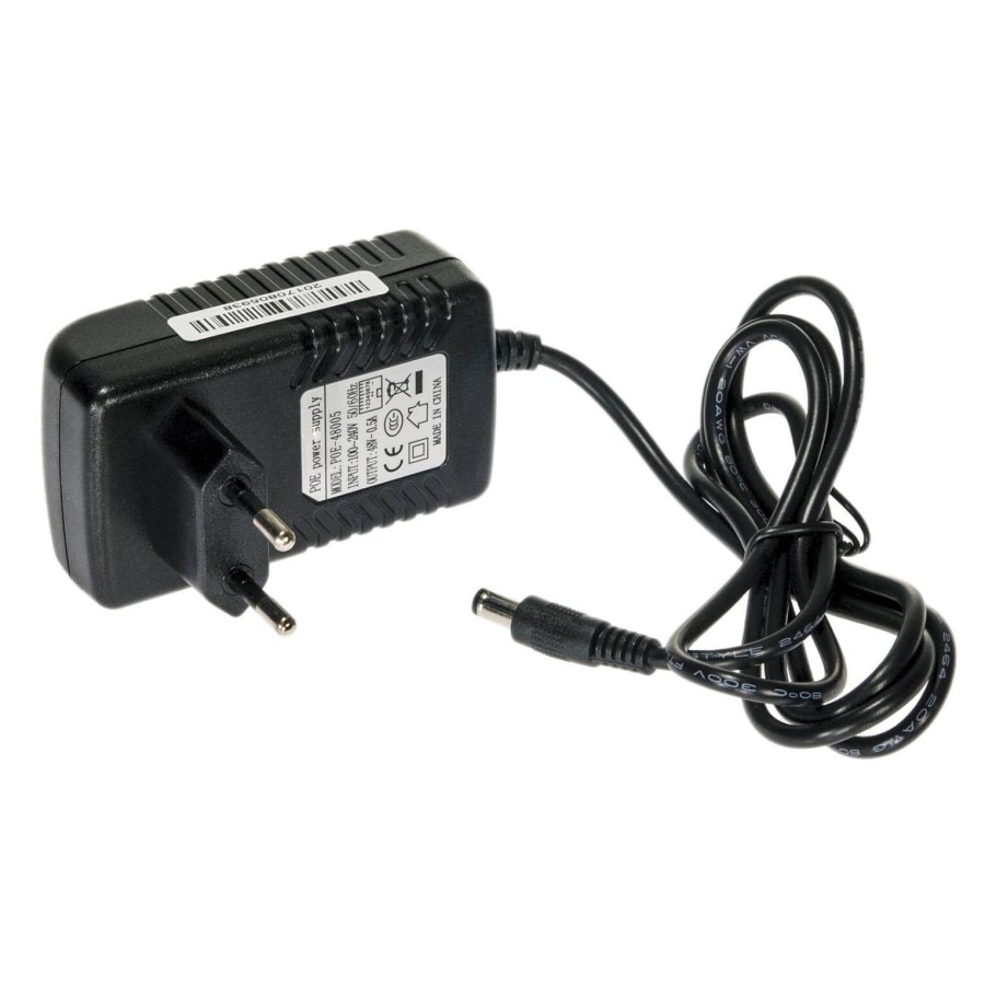 ALIMENTATORE DC POWER SUPPLY 48V 0.5A