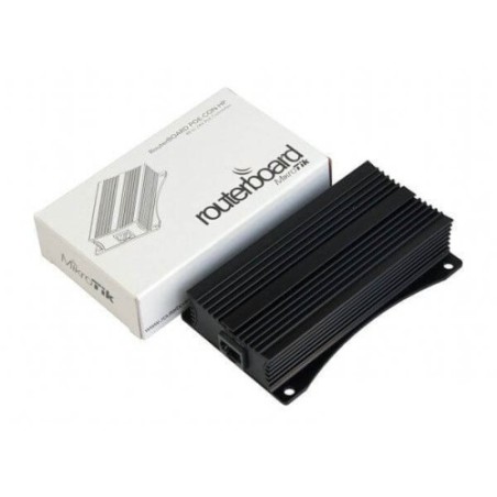 MIKROTIK ROUTERBOARD RBGPOE-CON-HP 48 to 24V 10/100/1000Mbps PoE converter 802.3af support, 802.3at PoE plus support