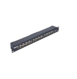 EXTRALINK POE INJECTOR 12 PORT GIGABIT  18v - 57v 10/100/1000 EX-1988